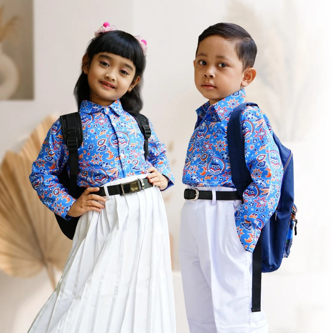 Service School Batik